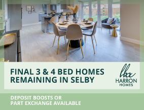 Get brand editions for Harron Homes