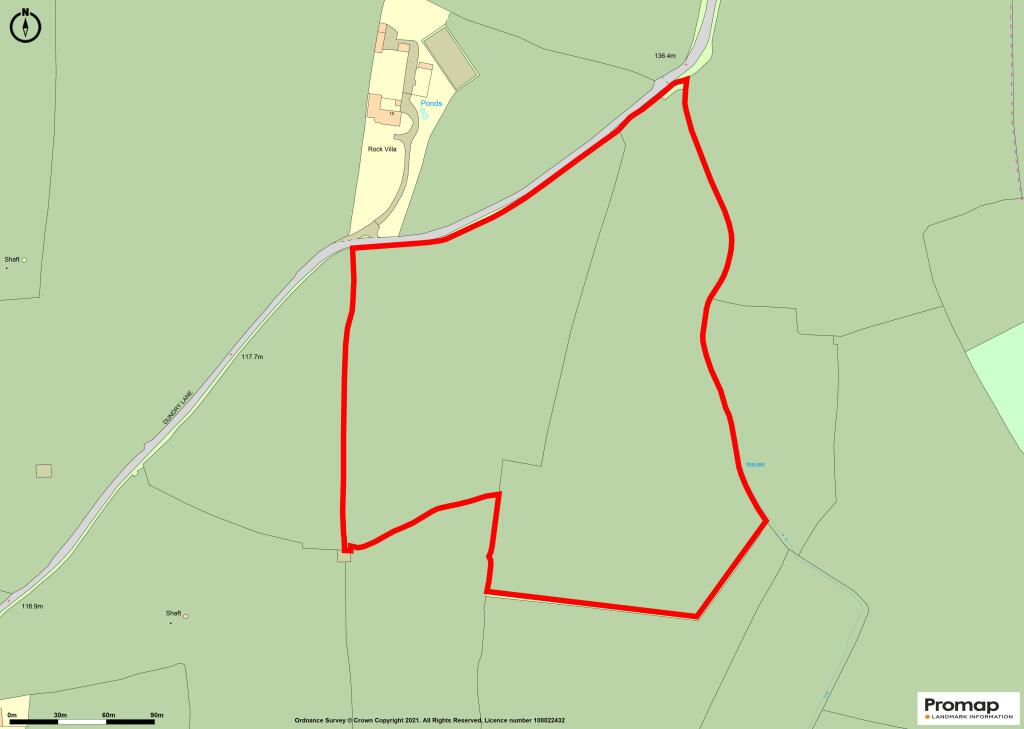 Property for sale in Dundry Lane, Winford, North Somerset, BS40