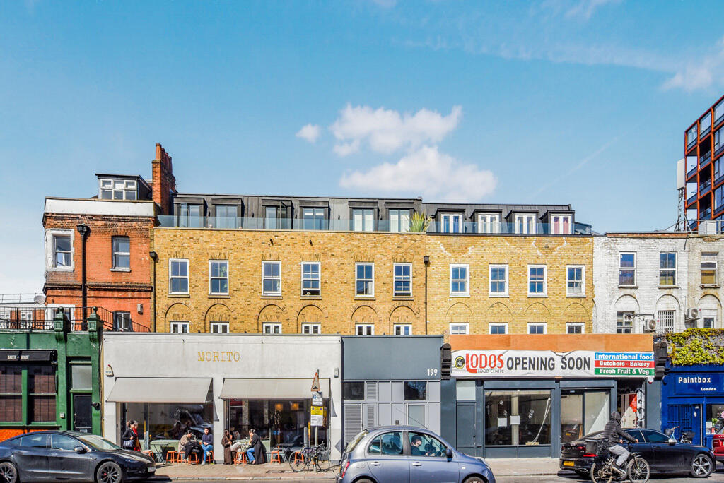 Main image of property: Hackney Road, Hoxton, E2