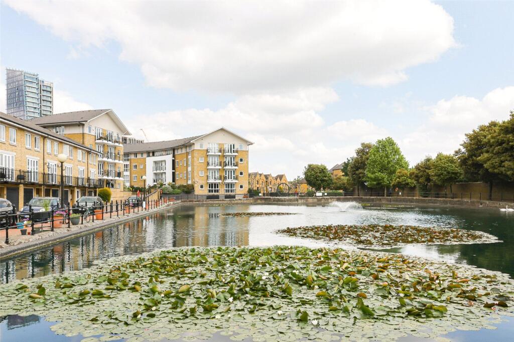Main image of property: Thomas More Street, Wapping, E1W