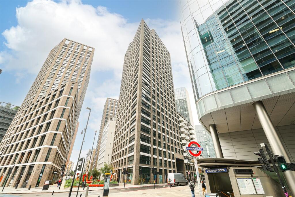 Main image of property: New Drum Street, Aldgate East, E1