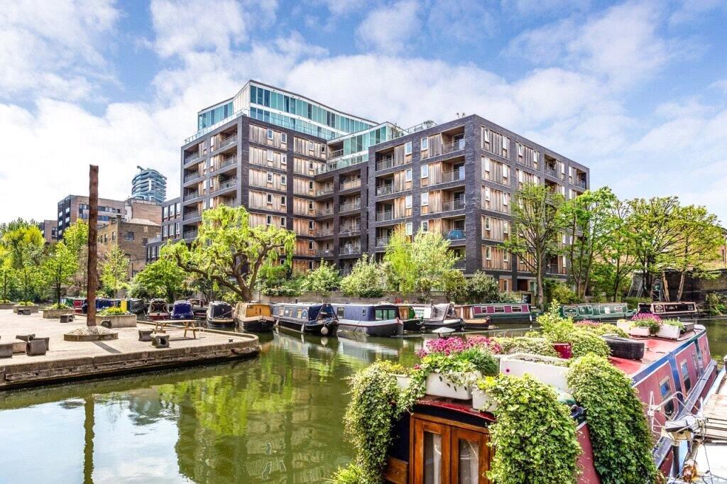 Main image of property: Wharf Road, Angel, N1
