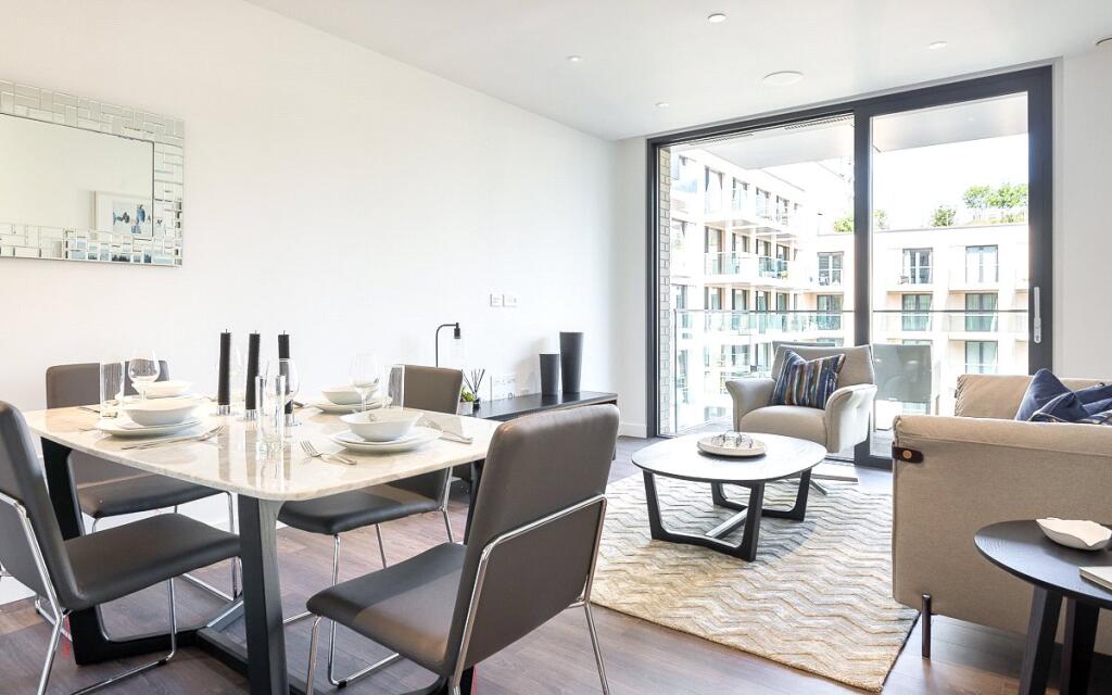 Main image of property: Chaucer Gardens, London, E1