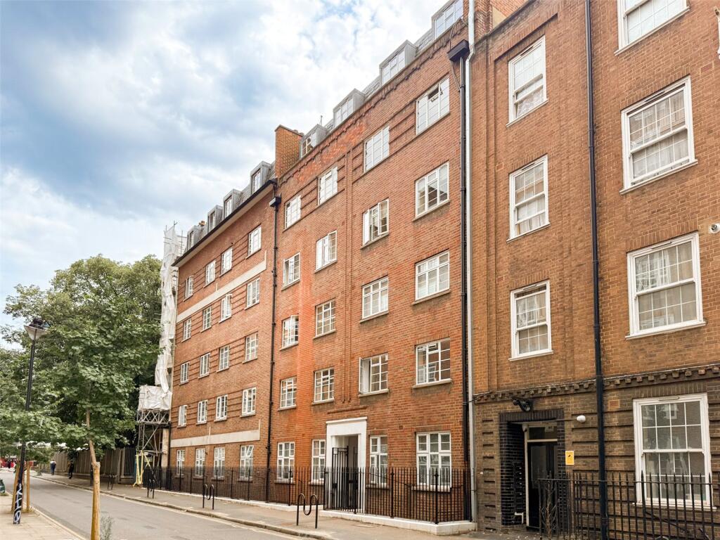 Main image of property: Boswell Street, Holborn, WC1N