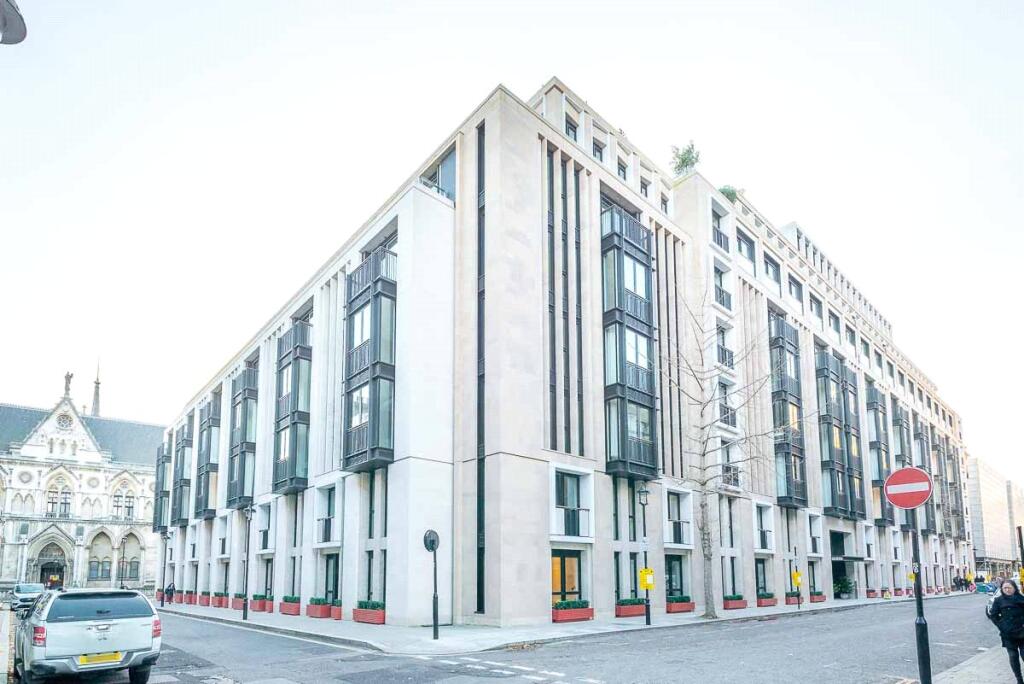 Main image of property: Portugal Street, Temple, WC2A