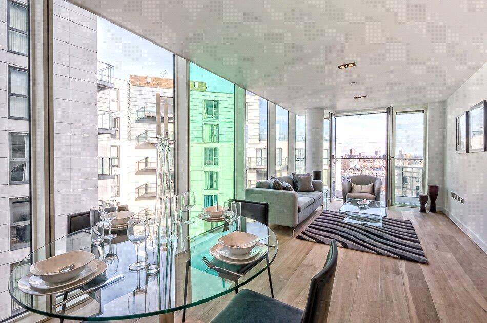 Main image of property: Avantgarde Place, Shoreditch, E1