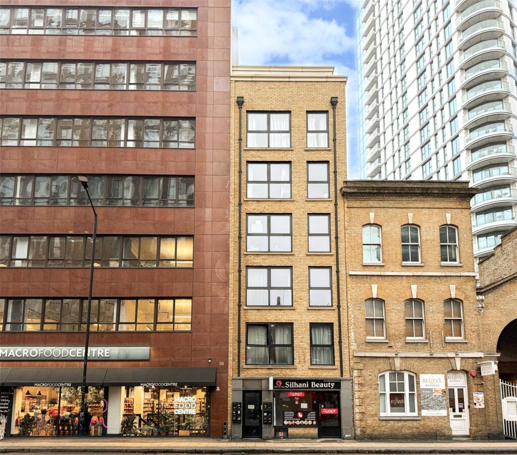 Main image of property: Commercial Road, Whitechapel, E1