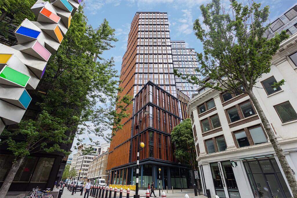 Main image of property: One Crown Place, London, EC2A