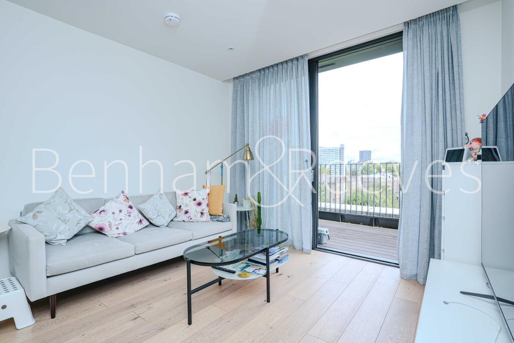 Main image of property: The Denizen, Barbican, London, EC1Y