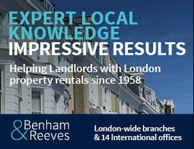 Get brand editions for Benham & Reeves - City, City