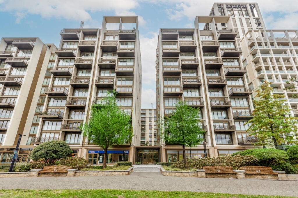 Main image of property: Fountain Park Way, White City, W12