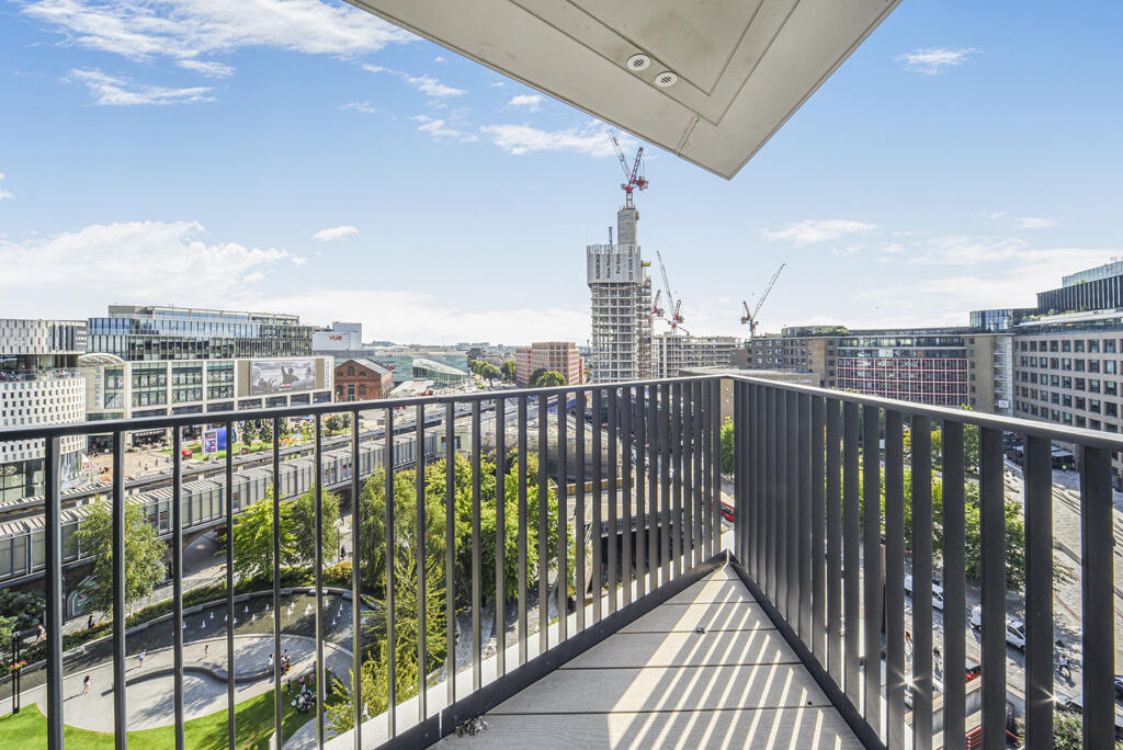 Main image of property: Fountain Park Way, White City, W12