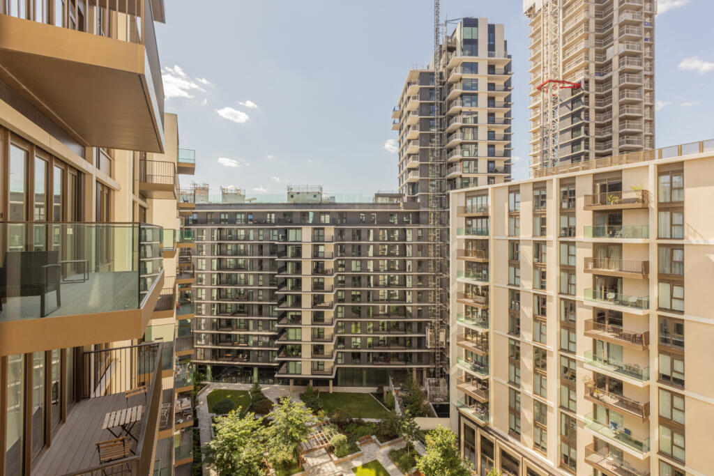 Main image of property: Fountain Park Way, White City, W12