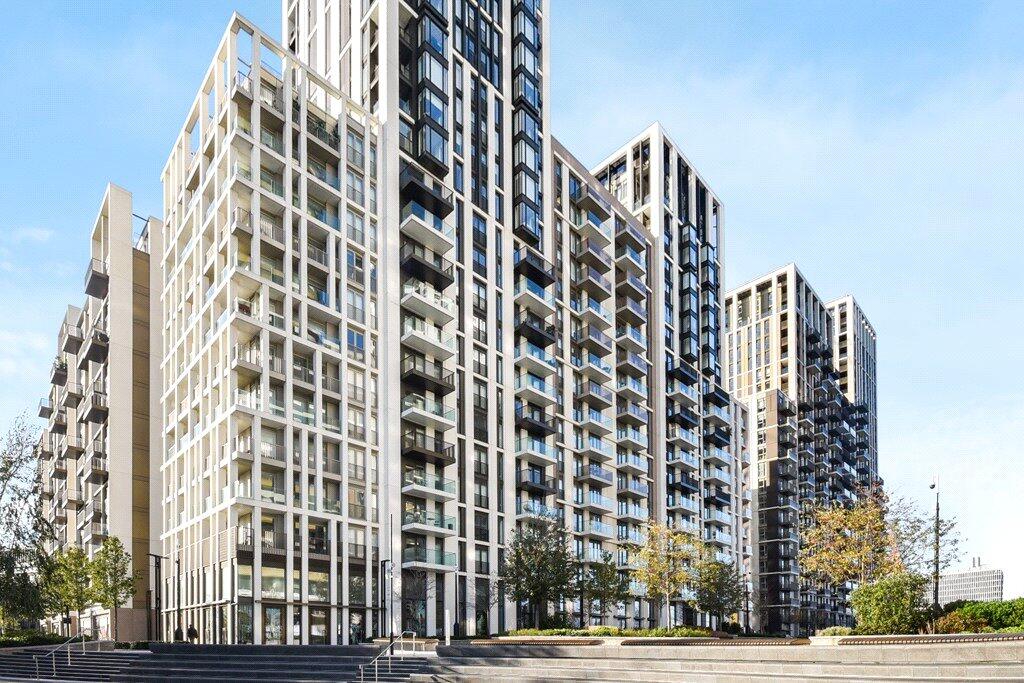 Main image of property: Fountain Park Way, White City, W12