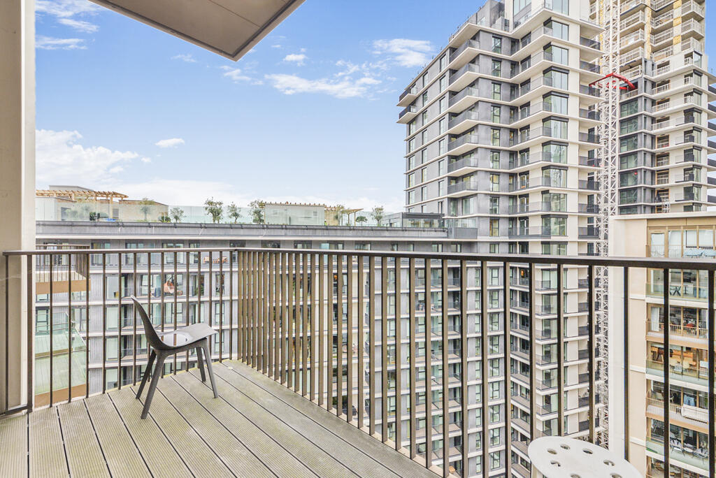 Main image of property: Fountain Park Way, White City, W12