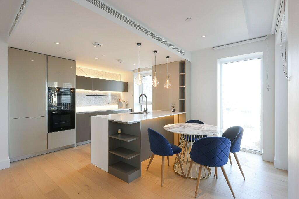 2 bedroom apartment for rent in White City Living, Parkside Apartments, Cascade Way, White City, W12