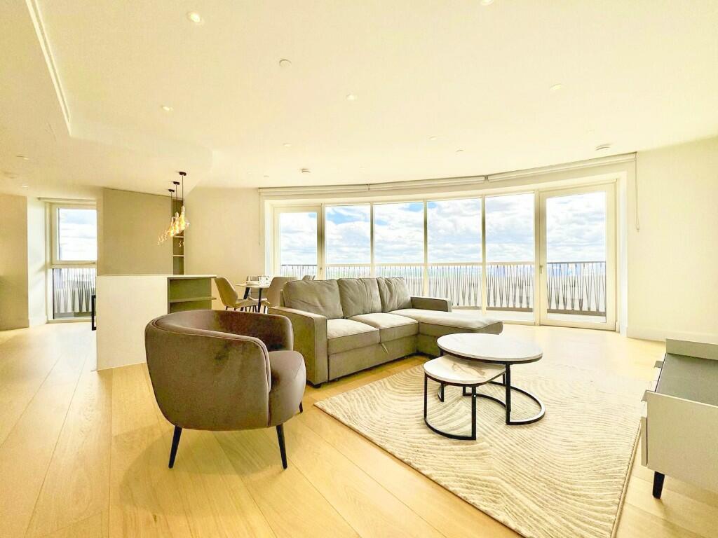 2 bedroom apartment for rent in White City Living, Cassini Apartments, Cascade Way, White City W12