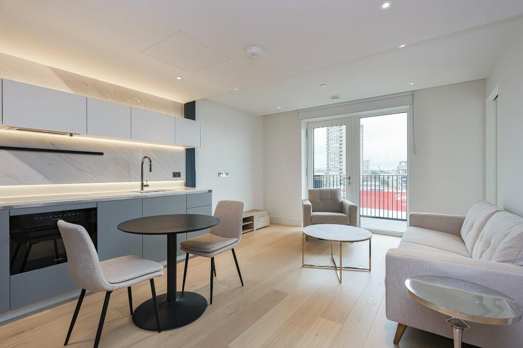 1 bedroom apartment for rent in White City Living, Cascade Apartments, Cascade Way, White City, W12
