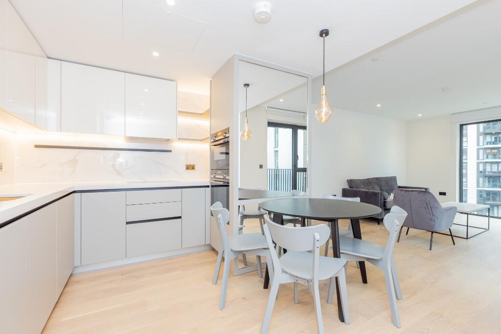 Main image of property: White City Living, Westmont Apartments, Fountain Park Way, White City, W12