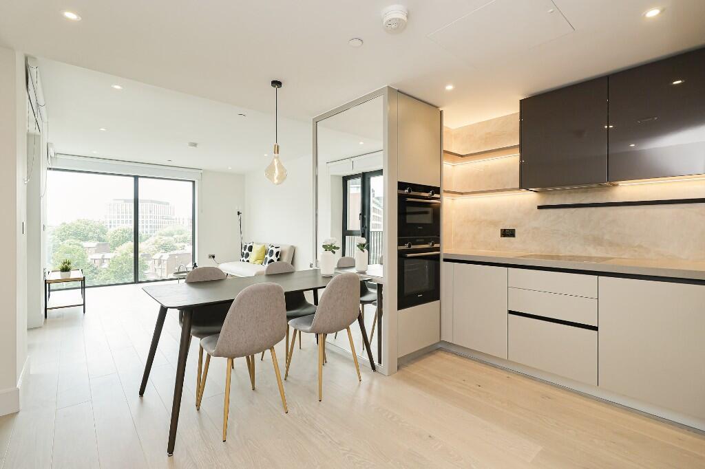 Main image of property: White City Living, Westmont Apartments, Fountain Park Way, White City, W12