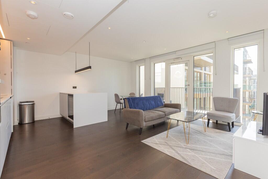 Main image of property: White City Living, Belvedere Row Apartments, Fountain Park Way, White City W12