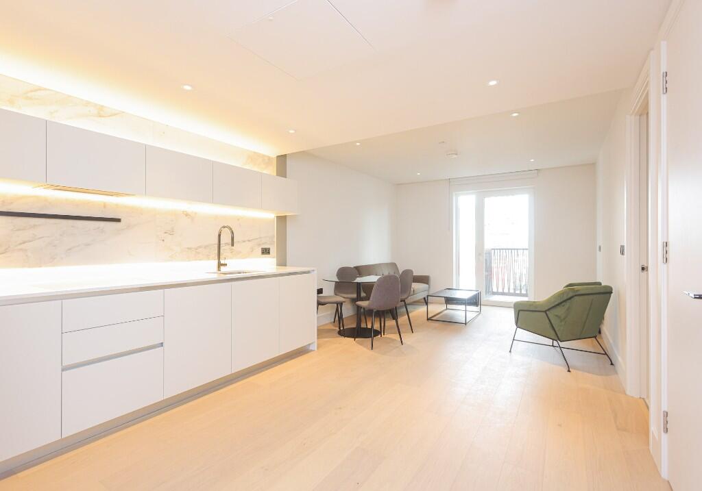 Main image of property: White City Living, Cassini Apartments, Cascade Way, White City W12