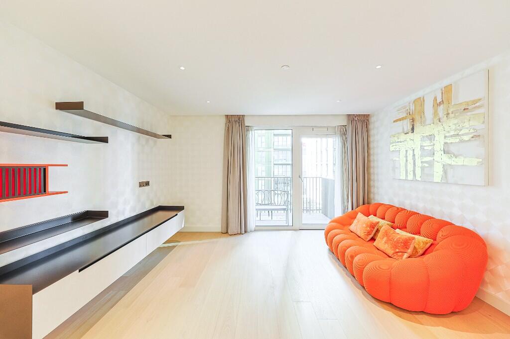 Main image of property: White City Living, Bowery Apartments, Fountain Park Way, White City, W12