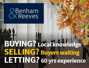 Get brand editions for Benham & Reeves -  White City, White City