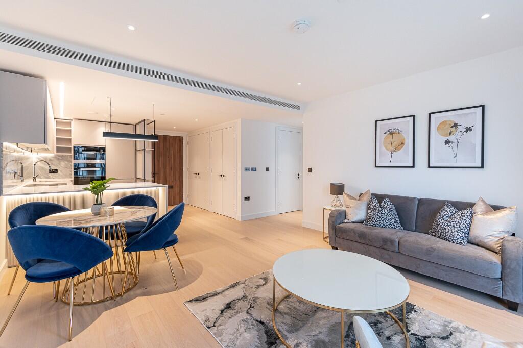 Main image of property: White City Living, Belvedere Row Apartments, Fountain Park Way, White City, W12