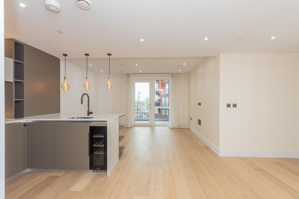 Main image of property: White City Living, Cascade Apartments, Cascade Way, White City, W12
