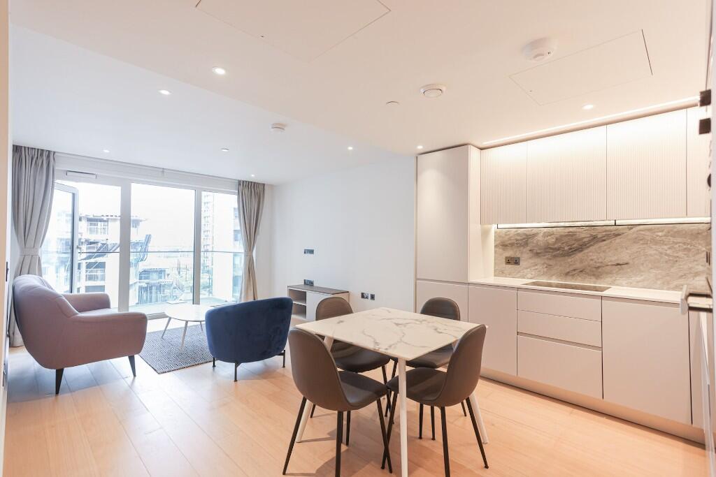 Main image of property: White City Living, Lincoln Apartments, Fountain Park Way, White City, W12
