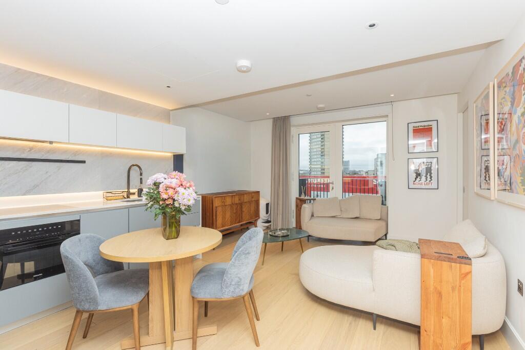 Main image of property: White City Living, Cascade Apartments, Cascade Way, White City, W12