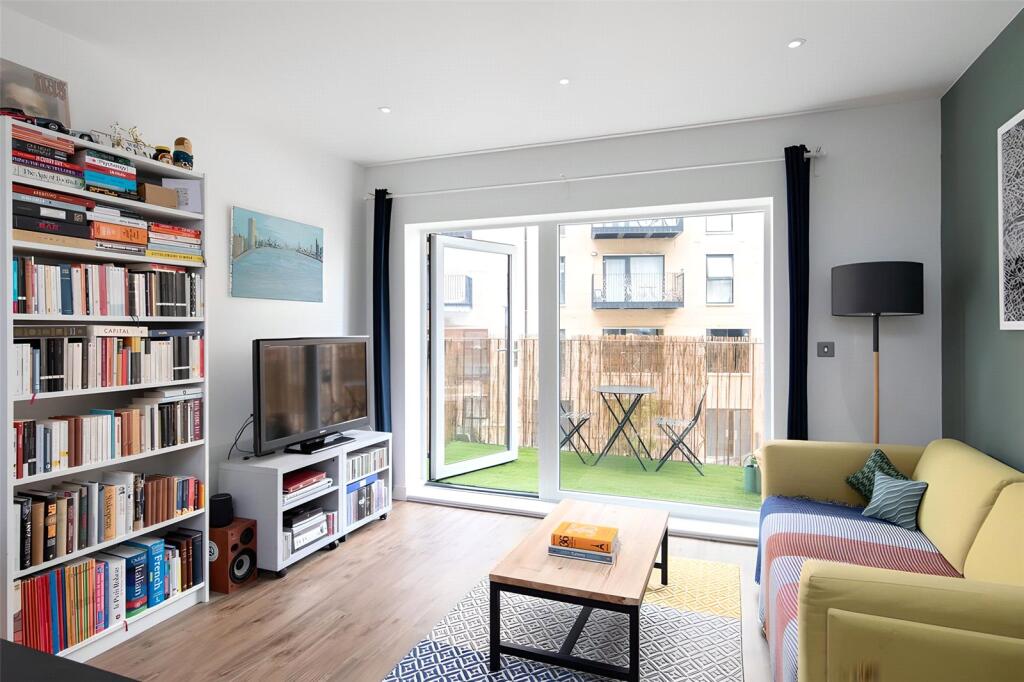 Main image of property: Rolfe Terrace, Woolwich, SE18