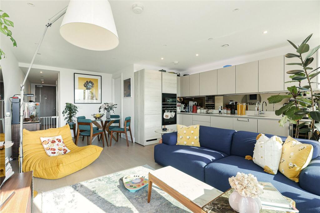 Main image of property: Brigadier Walk, Woolwich, SE18