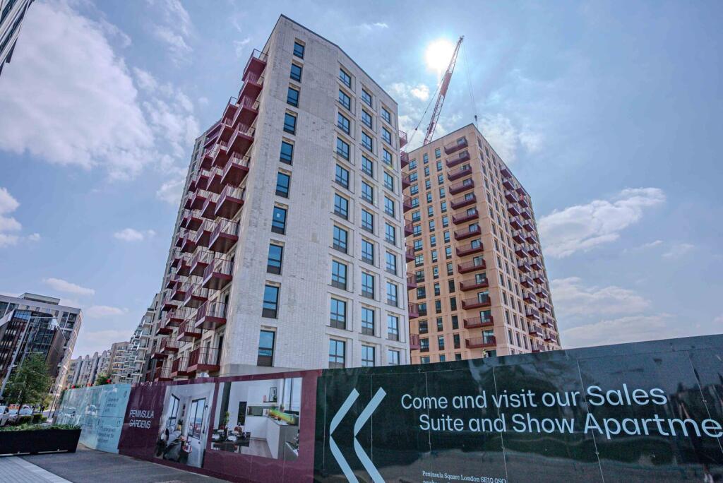 Main image of property: Chandlers Avenue, Greenwich, SE10
