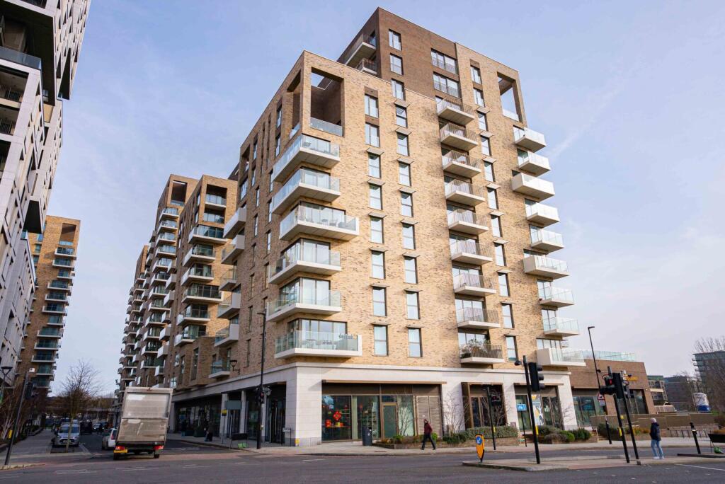 Main image of property: Moorhead Way, Kidbrooke, SE3