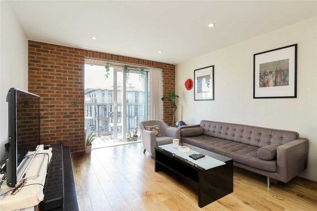 Main image of property: Major Draper Street, Woolwich, SE18