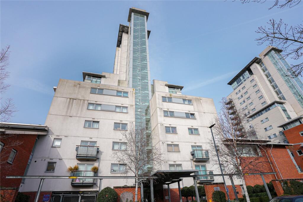 Main image of property: Erebus Drive, Woolwich, SE28