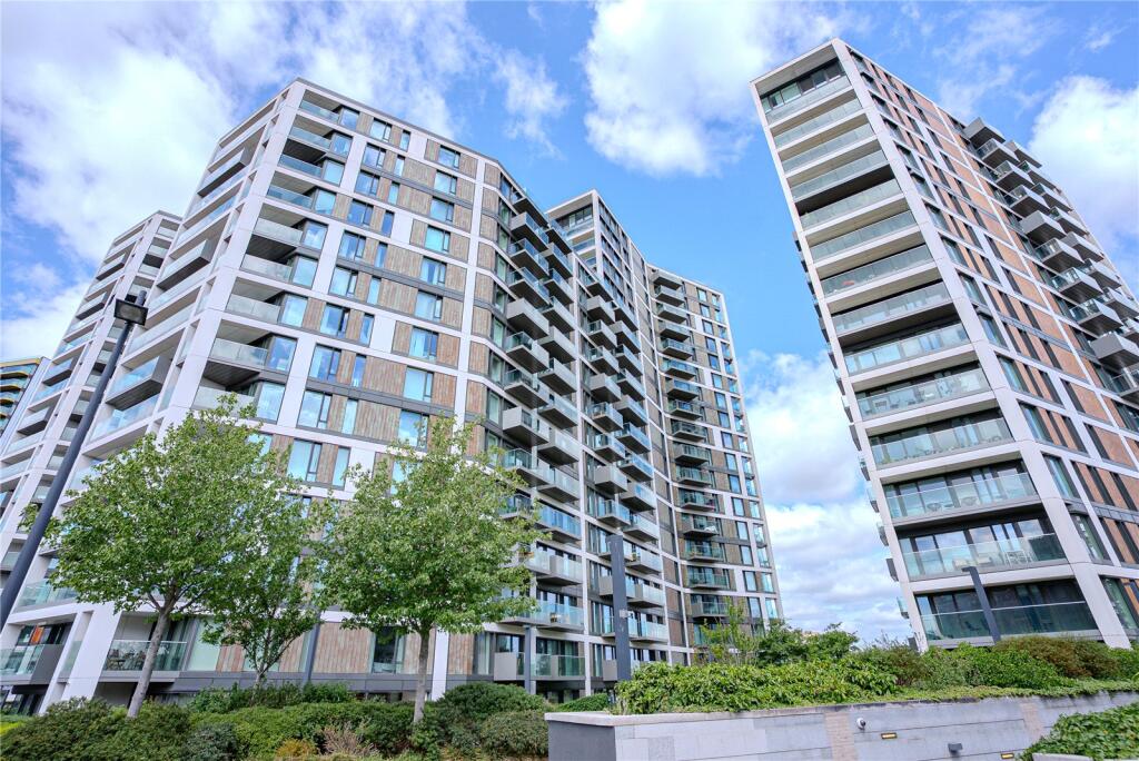 Main image of property: Duke of Wellington Avenue, Woolwich, SE18