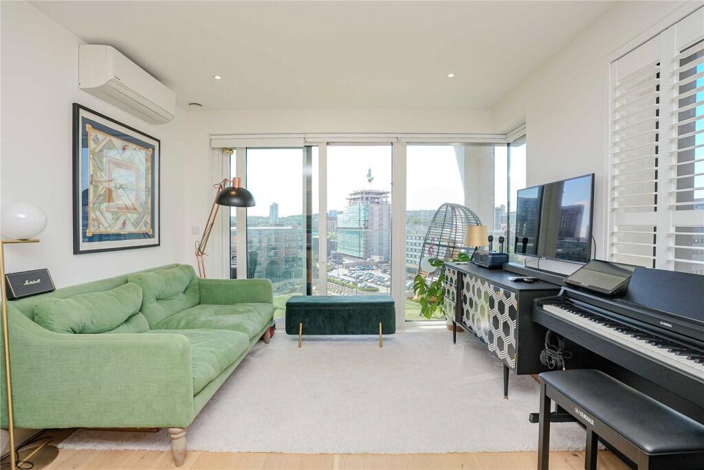 Main image of property: Duke of Wellington Avenue, Woolwich, SE18