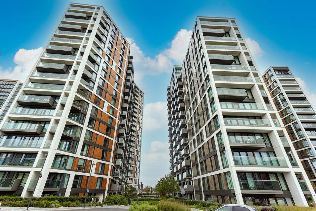 Main image of property: Duke of Wellington Avenue, Woolwich, SE18