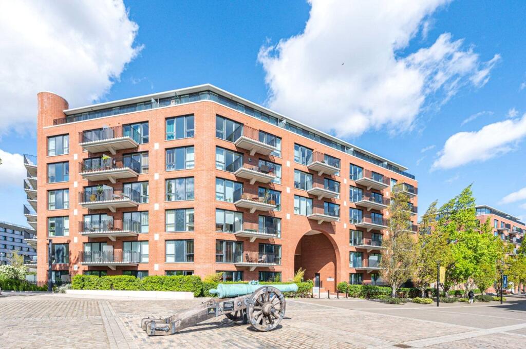 Main image of property: Thunderer Walk, Woolwich, SE18