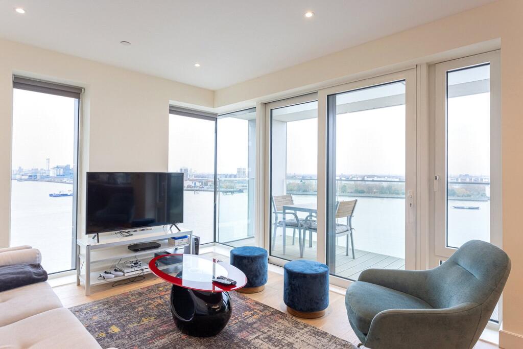 Main image of property: Duke of Wellington Avenue, Woolwich, SE18