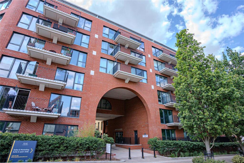 Main image of property: Thunderer Walk, Woolwich, SE18