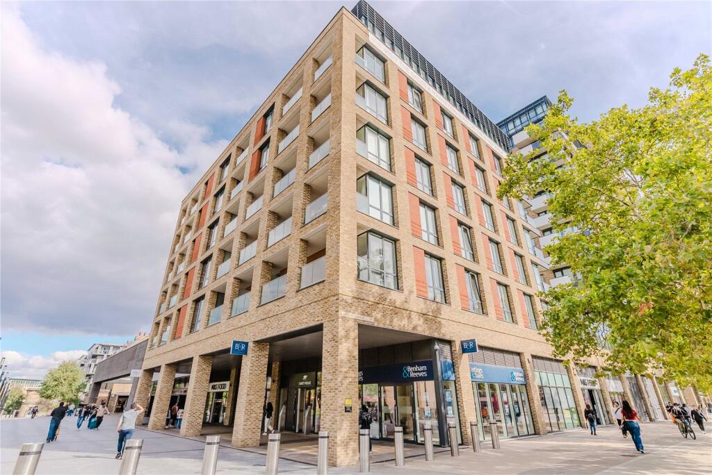 Main image of property: Victory Parade, Plumstead Road, Woolwich, SE18