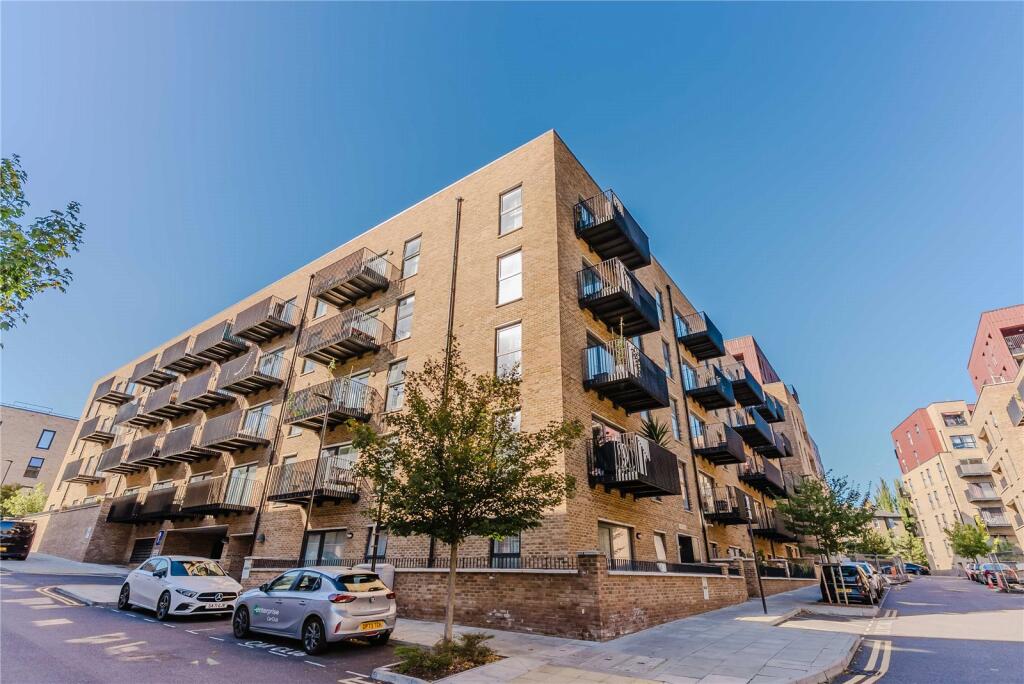 Main image of property: Rolfe Terrace, Woolwich, SE18