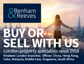 Get brand editions for Benham & Reeves -  Woolwich, Woolwich