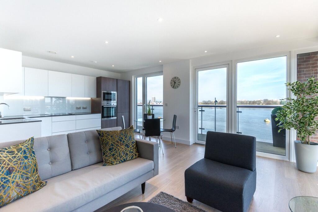 Main image of property: Duke of Wellington Avenue, Woolwich, SE18
