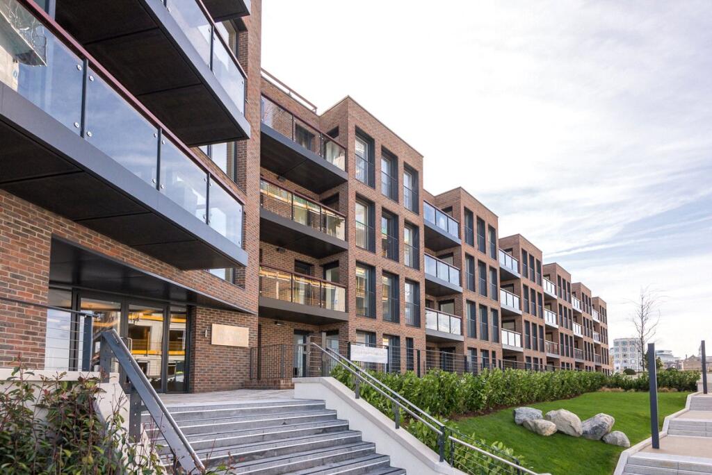 Main image of property: Duke of Wellington Avenue, Woolwich, SE18