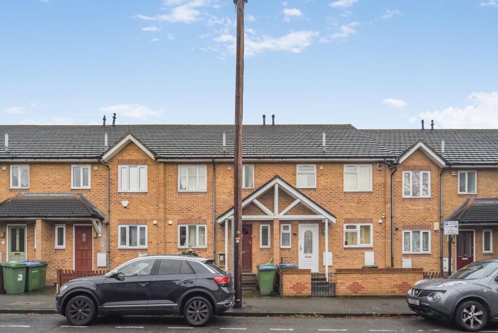 Main image of property: Troughton Road, New Charlton, SE7
